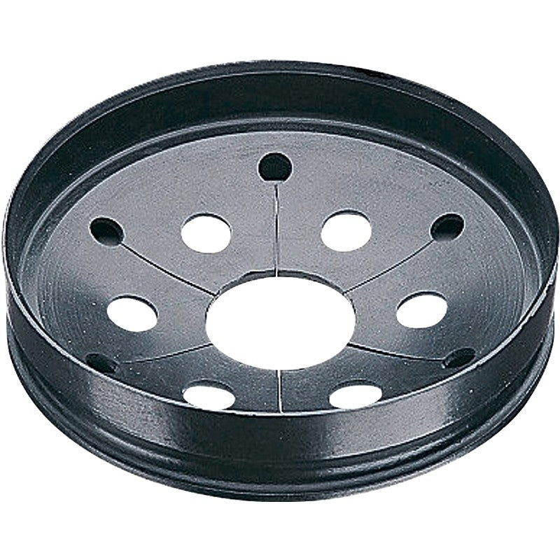InSinkErator 08302D Sound Baffle, Rubber, Black, For: Badger Products