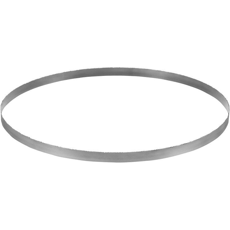 DEWALT DW3986C Band Saw Blade, 1/2 in W, 32-7/8 in L, 14, 18 TPI, HSS Cutting Edge, Bi-Metal