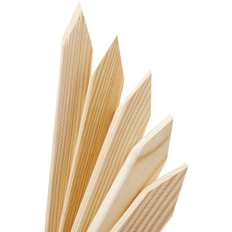 UFP 1333 Chisel Point Grade Stake, Yellow, 48 in L, 2 in W