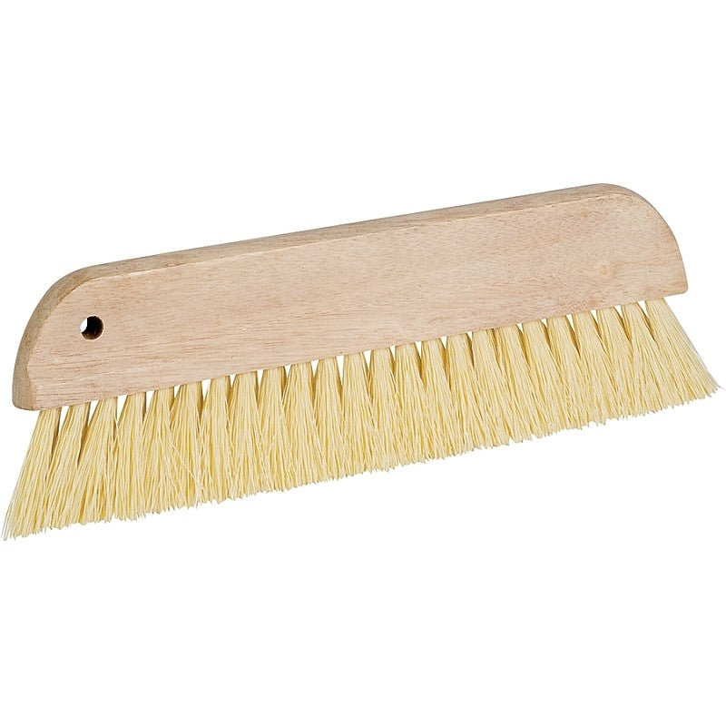 DQB 11930 Smoother Brush, Hardwood Handle
