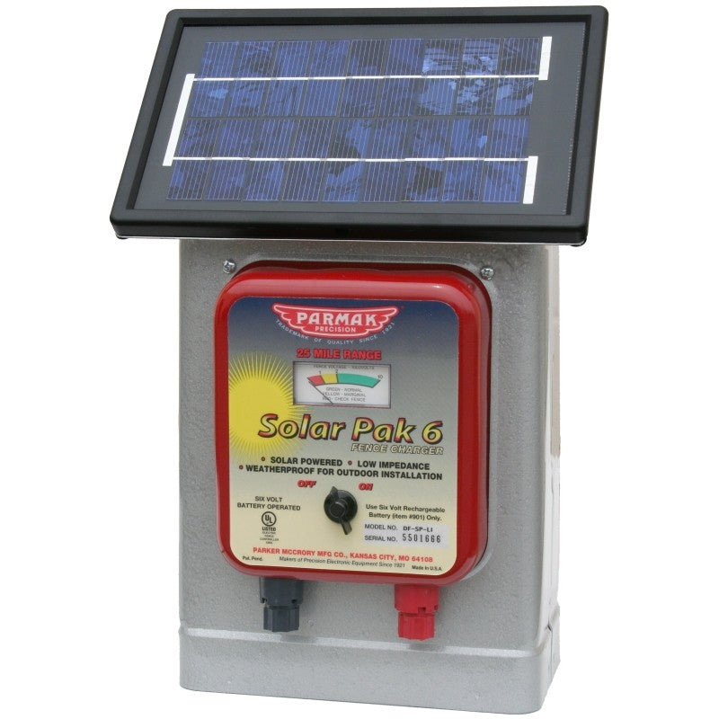Parmak DF-SP-LI Solar Panel