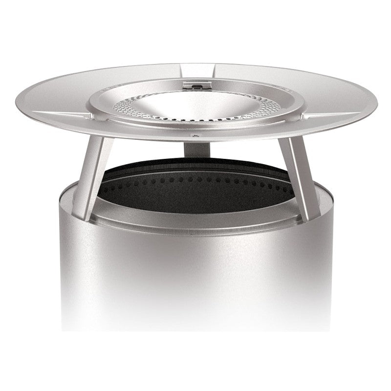 Solo Stove Bonfire SSBONDEFLECTOR Heat Deflector, 304 Stainless Steel