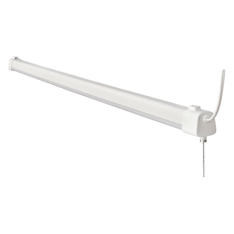 PowerZone O-SL4PV5000 Light Shop, 120 V, 47 W, 1 -Lamp, Integrated LED Lamp, 5000 Lumens, 4000 K Color Temp