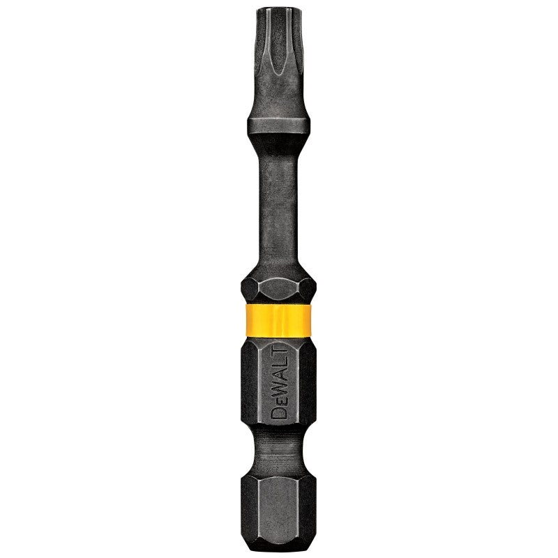 DEWALT DWA2TX27IR2 Screwdriver Bit, T27 Drive, Torx Drive, 2-1/4 in L