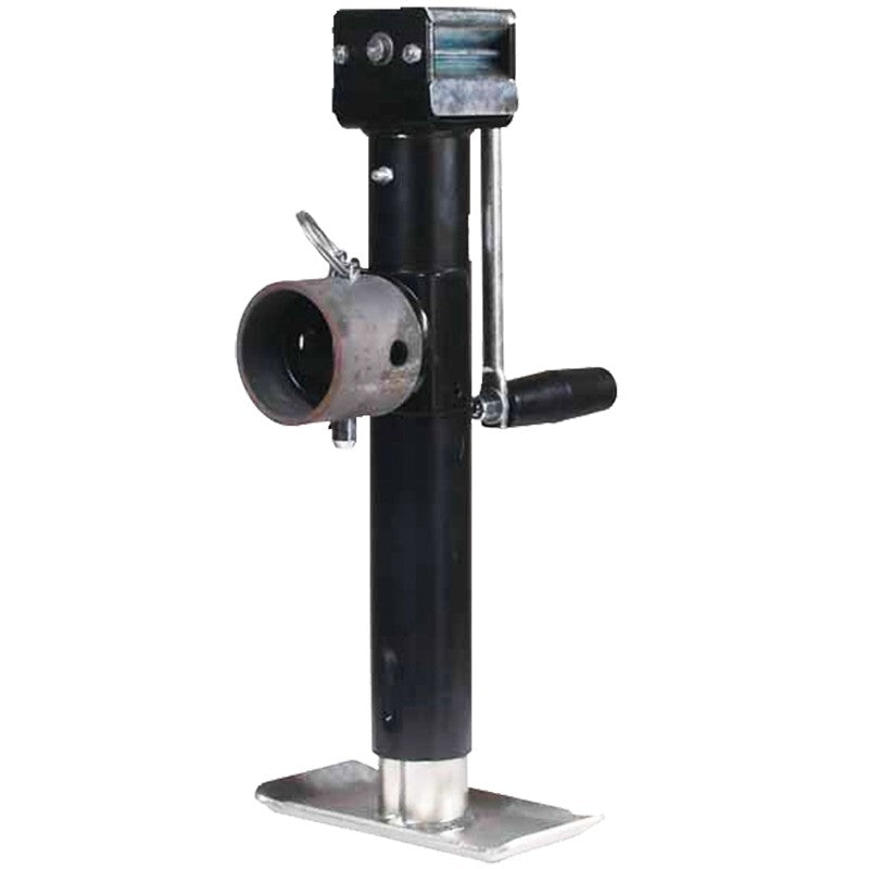 Valley Industries VI-050 Trailer Jack, 5000 lb Lifting, 11 in Max Lift H, 11 in OAH