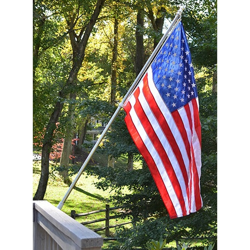 Valley Forge AA99030 Flag and Pole Kit, Nylon