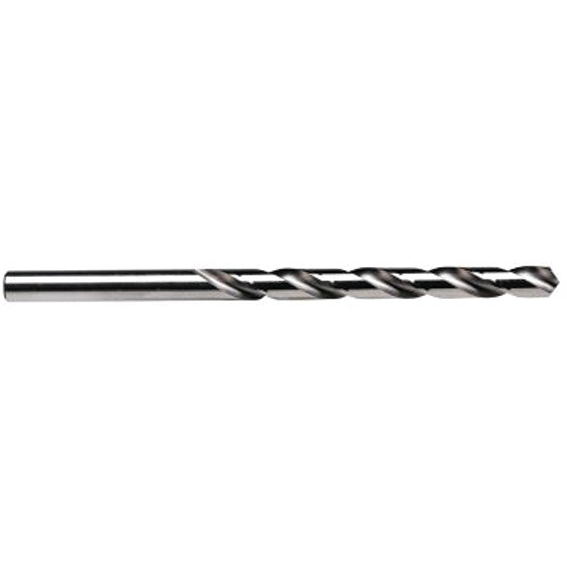 Irwin 81140 Jobber Drill Bit, 0.098 in Dia, 2-3/8 in OAL, Spiral Flute, 4-Flute, 0.098 in Dia Shank, Straight Shank