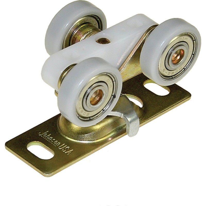 Johnson Hardware 1125PPK1 Door Hanger, 200 lb