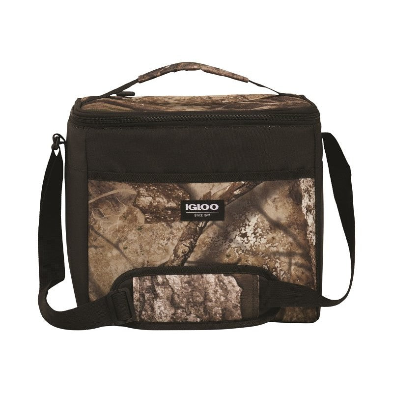 Igloo Realtree Series 64638 Cooler Bag, 12 Cans, Camouflage
