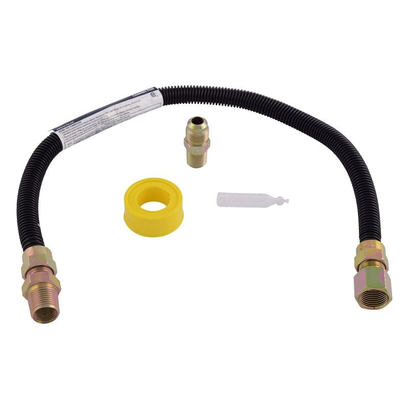 Eastman 20BE52515024K Gas Log Connector and Installation Kit