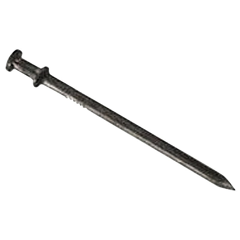 ProFIT 0077155 Scaffold Nail, 8D, 2-1/4 in L, Brite, Duplex Head, Round, Smooth Shank, 5 lb