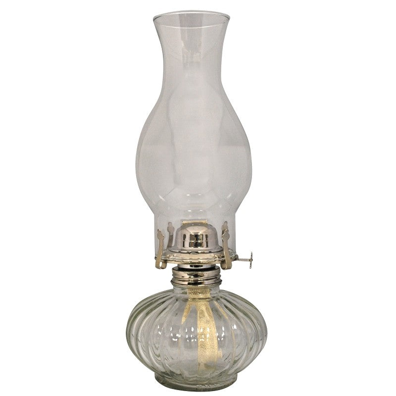 Lamplight Ellipse 330 Oil Lamp, 19.5 oz Capacity, 30 hr Burn Time (Pack of 4)
