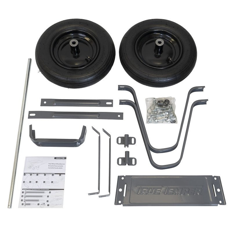 True Temper 000781VB Wheelbarrow Part, For: RP810, BP10 and RP6DW8 Wheelbarrow