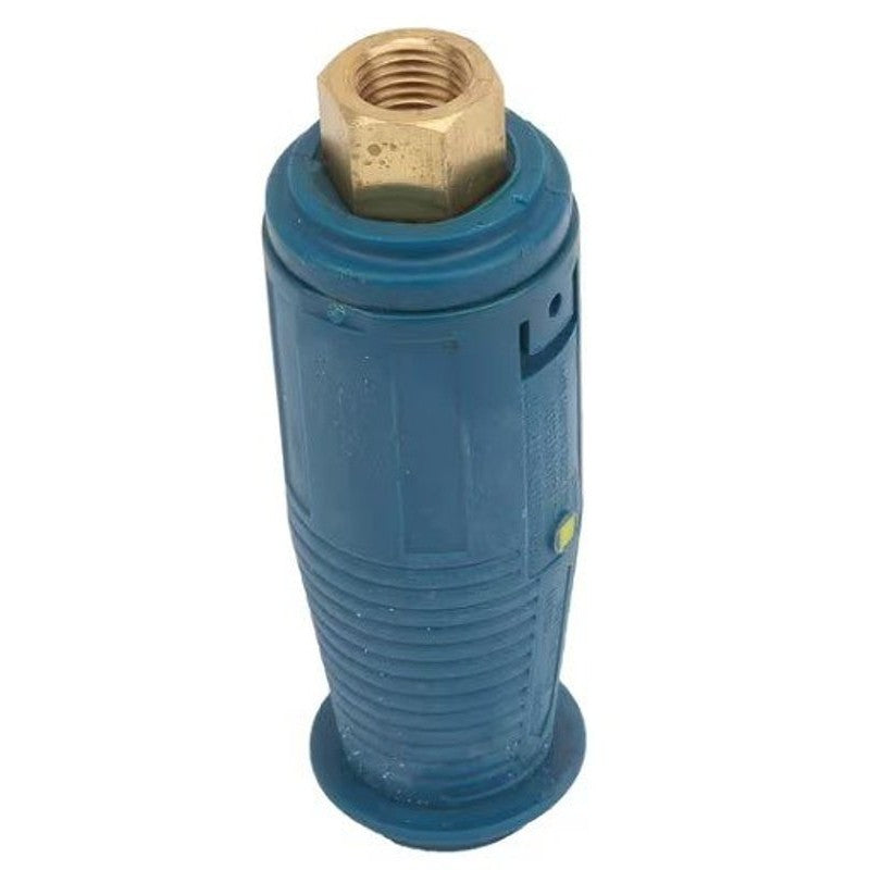 Forney 75166 Multi-Regulator Nozzle, 0 to 80 deg Angle, 1/4 in Nozzle, FNPT