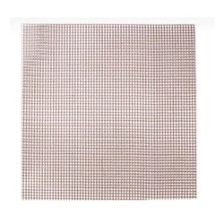Recteq RT-CKNMT Grilling Mesh Sheet, 16 in L, 16 in W, Fiberglass, Brown