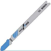 Bosch T118A3 Jig Saw Blade, Steel, 3-5/8 in L