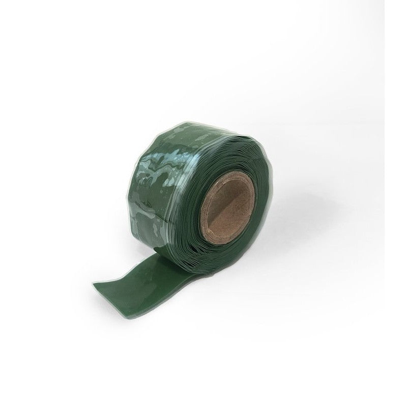 Harbor Products 8533572 Pipe Repair Tape, 12 ft L, 1 in W, Green