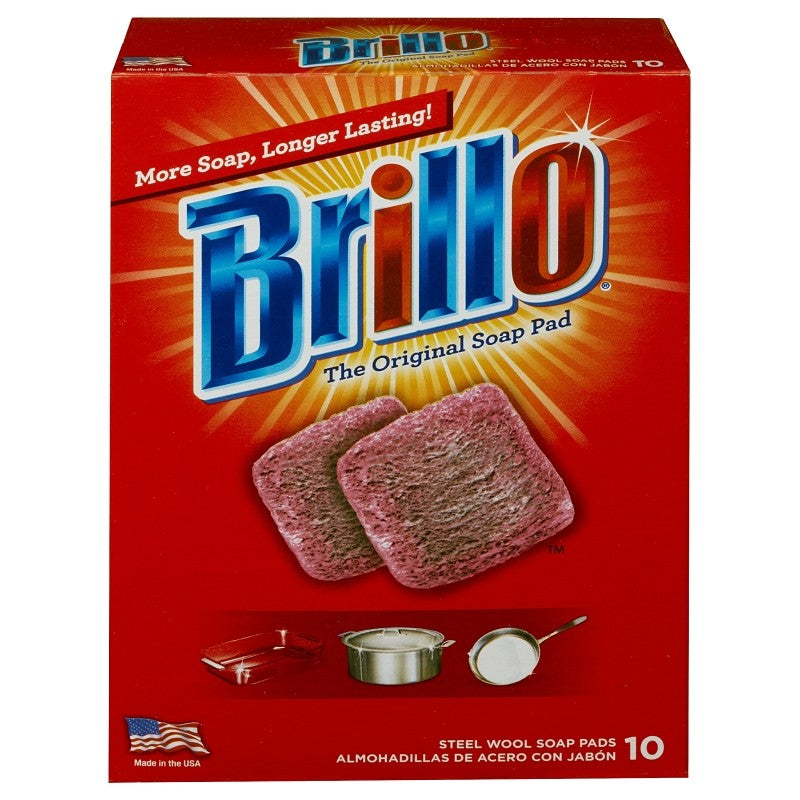 Brillo 23310 Soap Pad