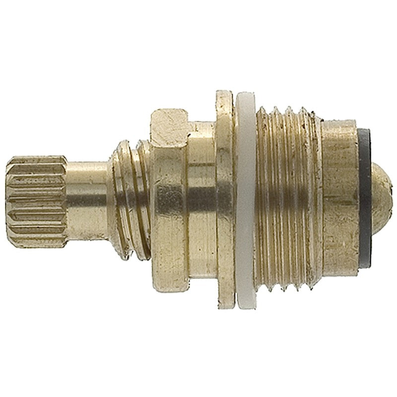 Danco 15333E Faucet Stem, Brass, 1-1/2 in L, Includes: Faucet Seat