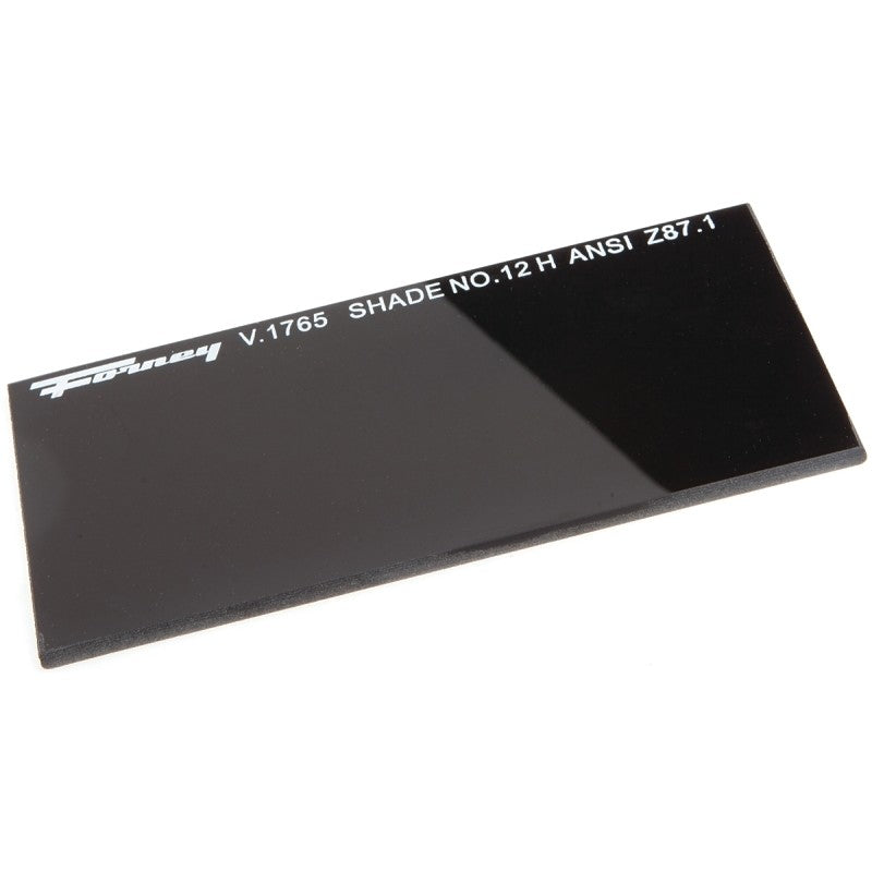 Forney 57012 Hardened Welding Lens, 4-1/4 in L x 2 in W