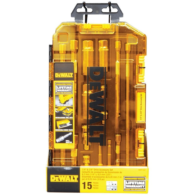 DEWALT DWMT73807 Drive Tool Accessory Set