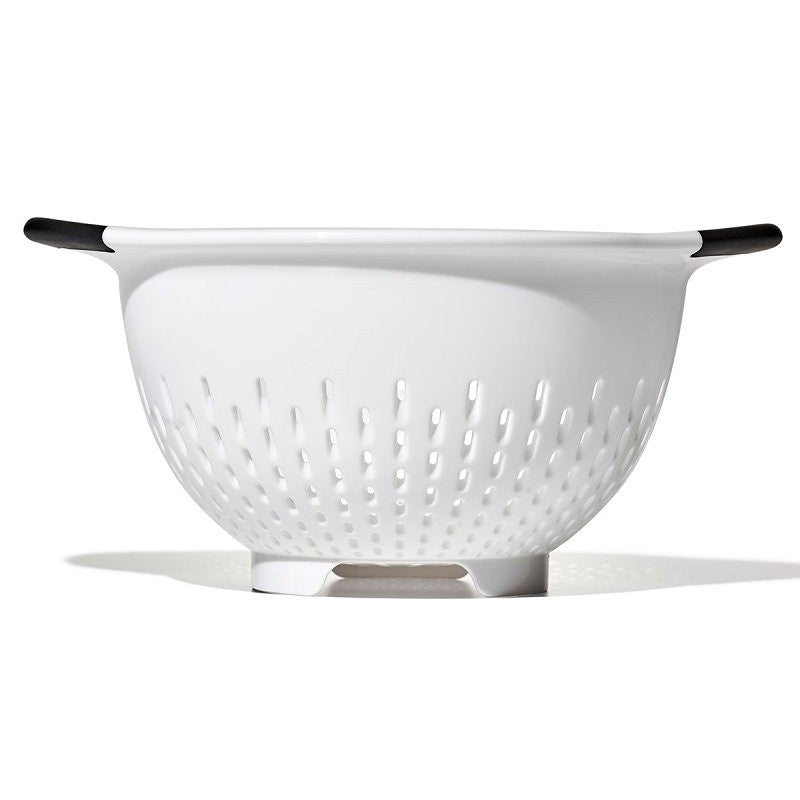 Good Grips 11331000 Colander, 3 qt Capacity, Plastic