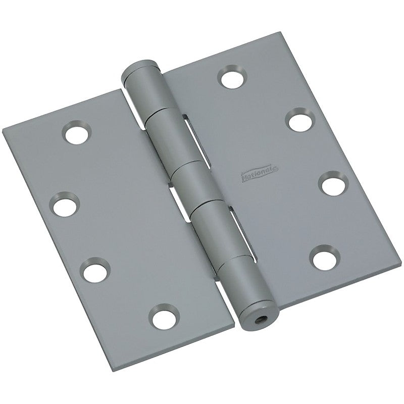 National Hardware N137-927 Template Hinge, Steel, Prime Coat
