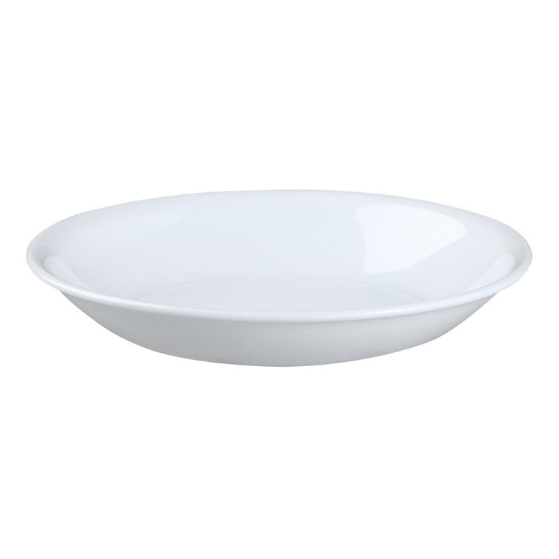 Corelle 1105553 Classic Winter Mini Dish, Glass, Frost White, Dishwasher Safe: Yes