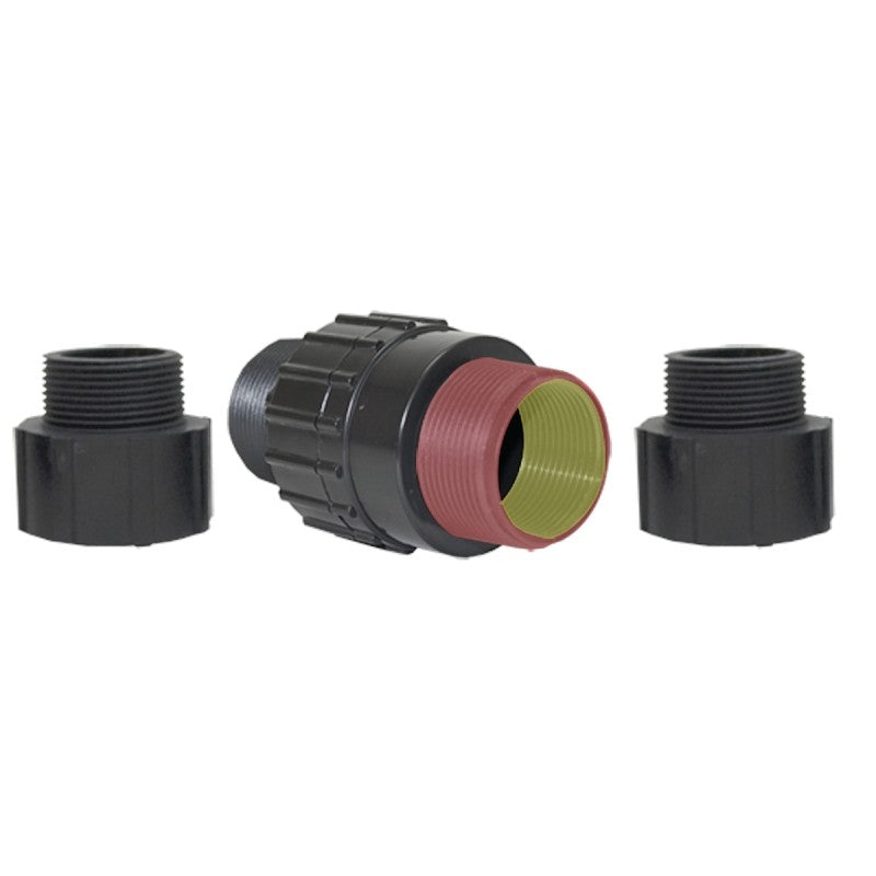 Superior Pump 99555 Check Valve Kit, ABS Body