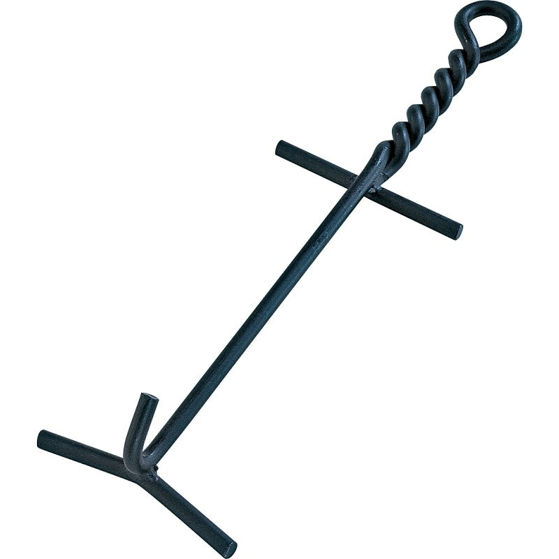 Lodge A5 Lid Lifter, Steel, Black