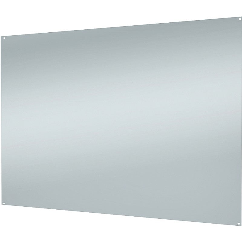 Air King SP2436SS Range Hood Backsplash, 24 in H x 36 in W Dimensions