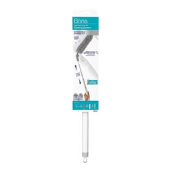 Bona WM710013638 Extendable Dusting Kit, 11 in W Head, Microfiber Head, 72 in L Handle