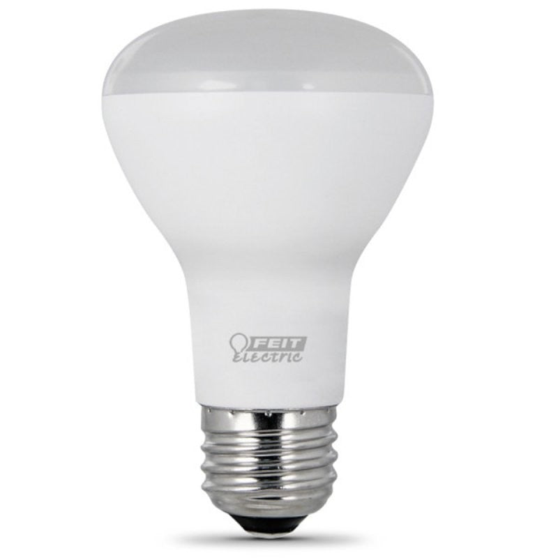 Feit Electric R20/850/10KLED/3 Reflector LED Light Bulb, Corn Cob, 45 W Equivalent, E26 Lamp Base, Daylight Light (Pack of 6)