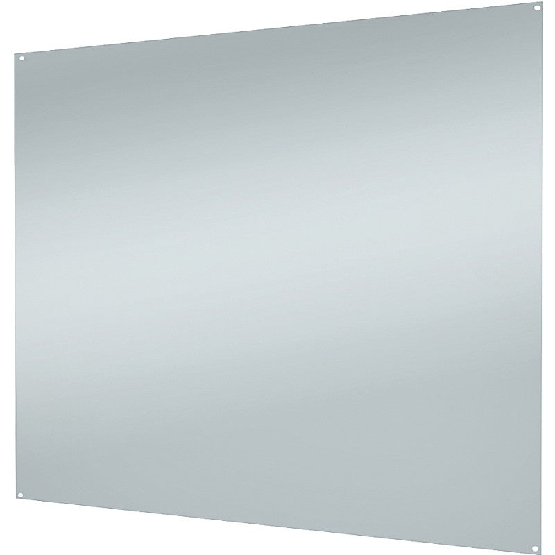 Air King SP2430SS Range Hood Backsplash, 24 in H x 36 in W Dimensions, Stainless Steel