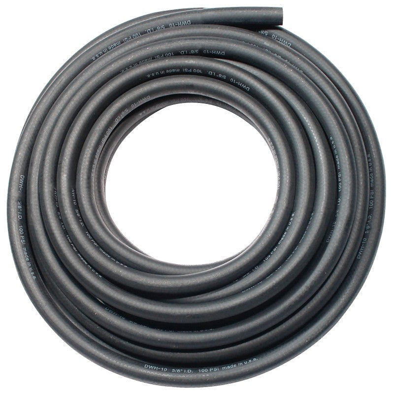 Plumb Pak PP855-72 Discharge Hose, 50 ft L, Black