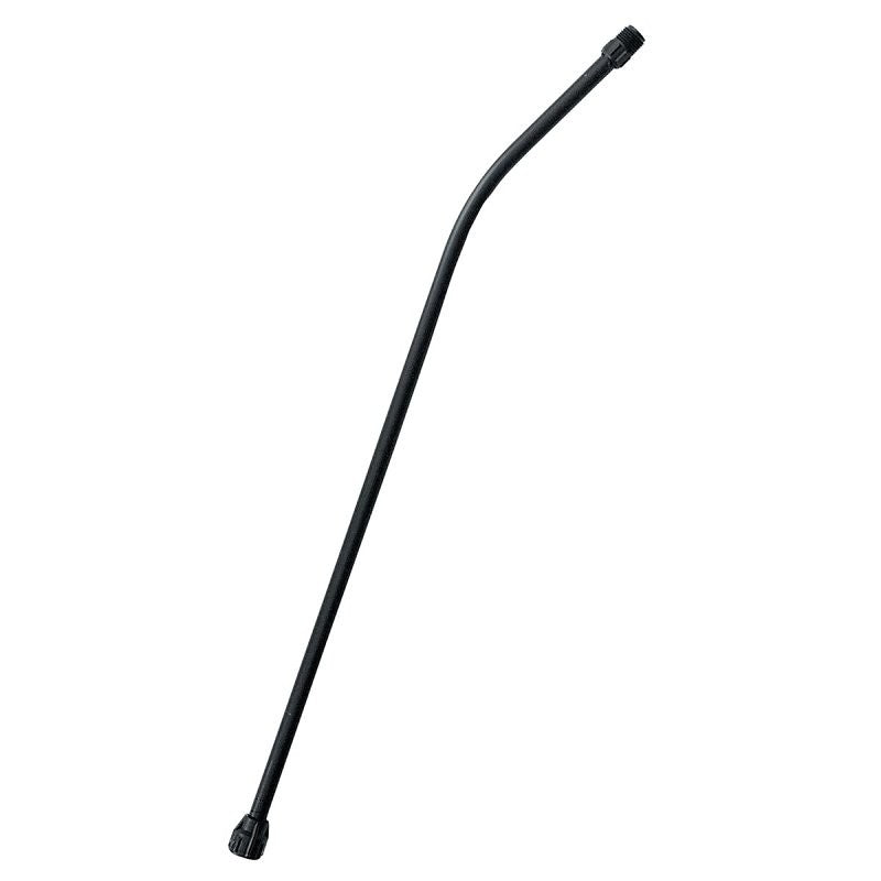 Chapin 6-7749 Extension Wand, Replacement, Dimensions: 18 in L, Polypropylene, Black