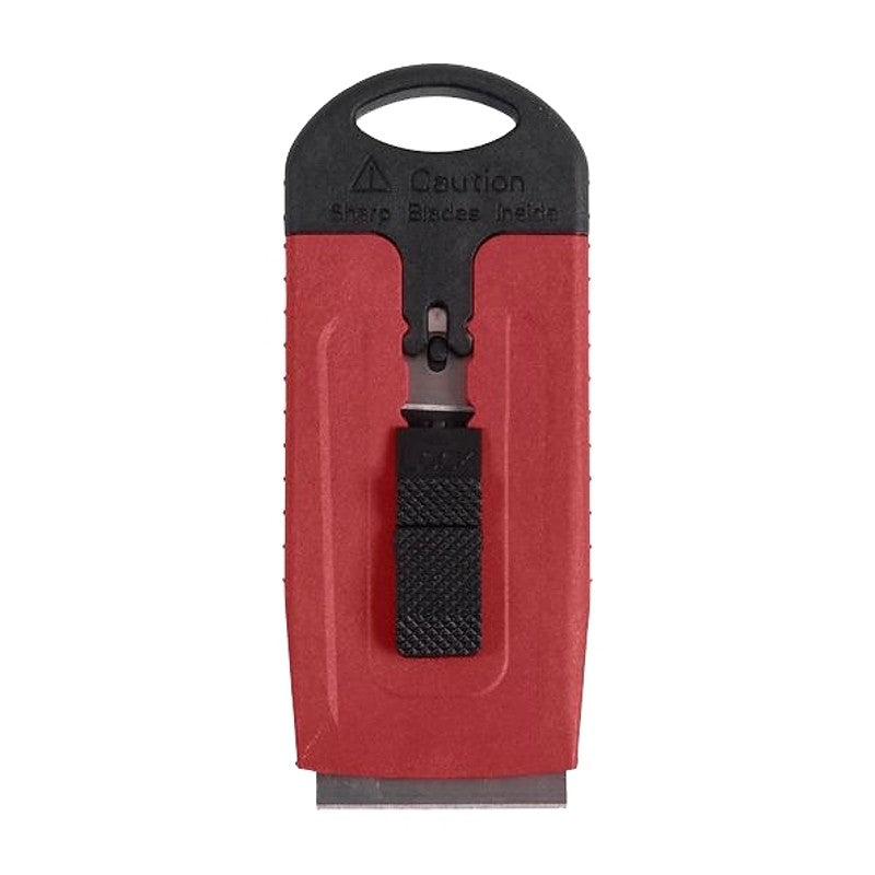 Hyde 13045 Safety Scraper, Retractable Blade, Ergonomic Handle
