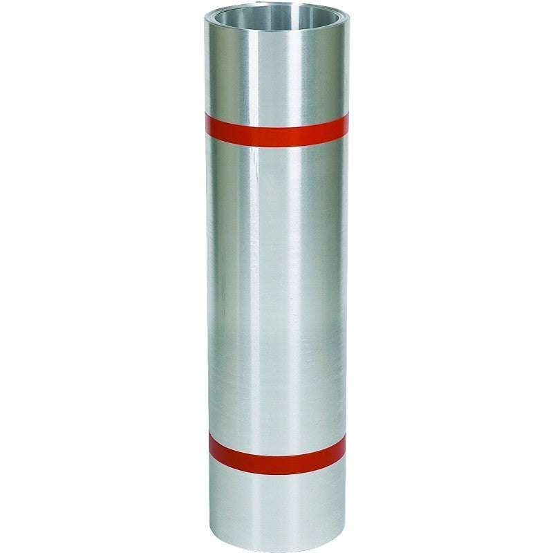 Amerimax 70016 Roll Valley Flashing, 50 ft OAL, 16 in OAW, Galvanized Steel