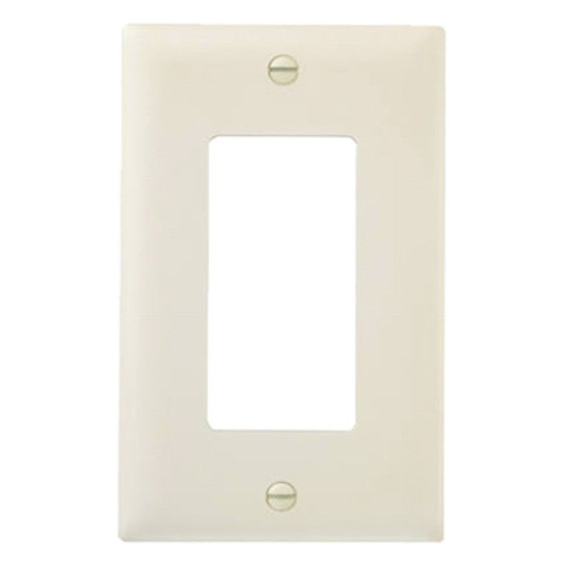 WALL PLATE 1GNG 1DECO NYLON LA