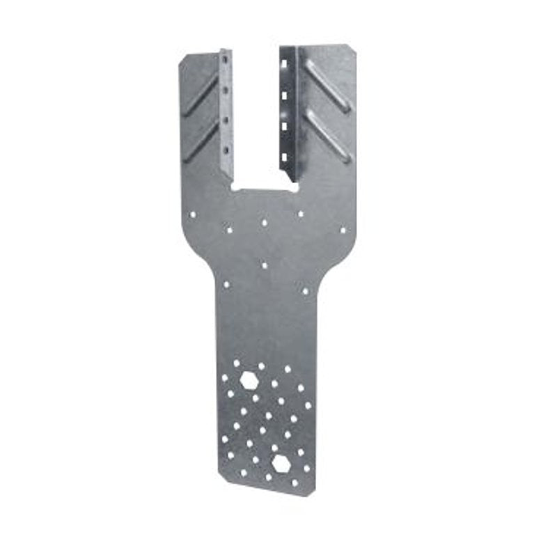 Simpson Strong-Tie H10S Rebar Tie Wire, 11-5/8 in L, 5 in W, Steel, Galvanized, Fastening Method: Nail (Pack of 25)