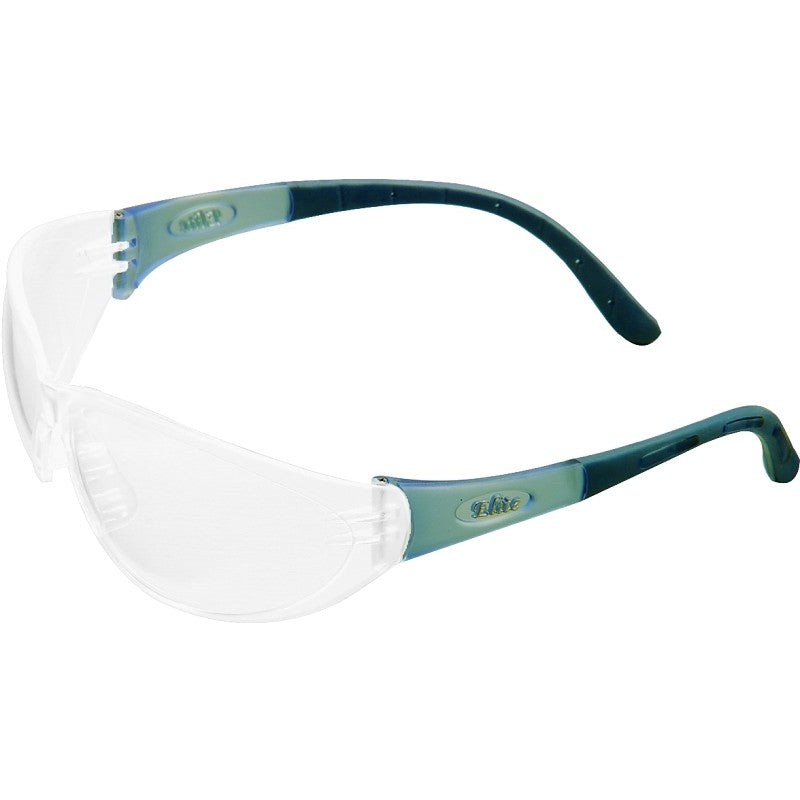 Safety Works 10038845 Arctic Elite Safety Glasses, Anti-Fog Lens, Rimless Frame, Polycarbonate Frame