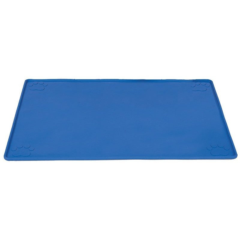 Prestige A00258 Non-Slip Pet Feeding Mat, 18 in L, 14 in W, Rubber
