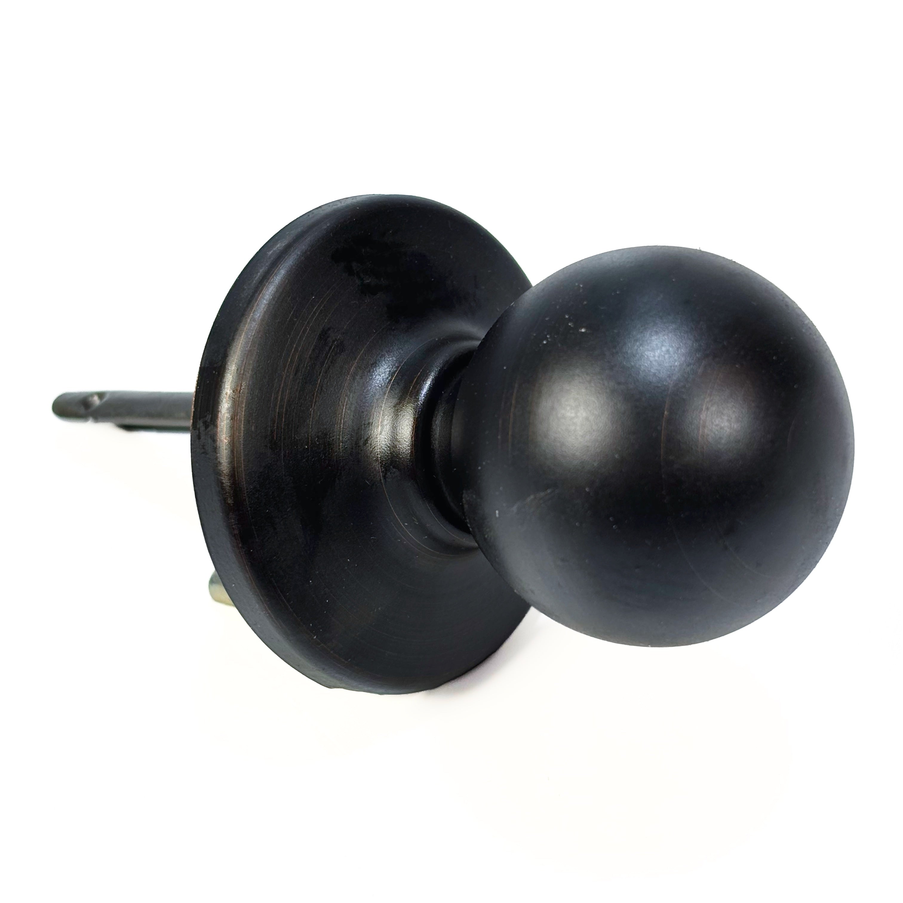 Hall and Closet Passage Yukon Lockset Venetian Bronze