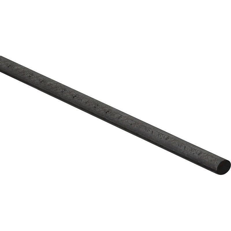 National Hardware 4054BC Series N215-301 Rod, 1/2 in Dia, 48 in L, Steel, Plain