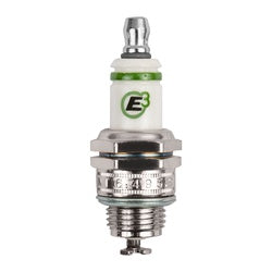 E3 E3.12 Spark Plug, 14 mm Thread, 3/4 in Hex