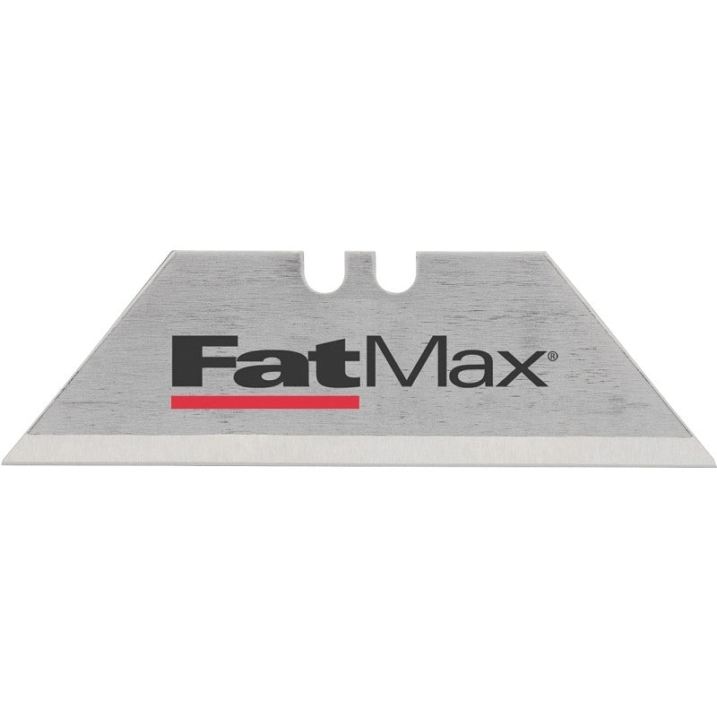 STANLEY 11-700 Blade, 2-7/16 in L, Carbon Steel, 2-Point, 5/PK