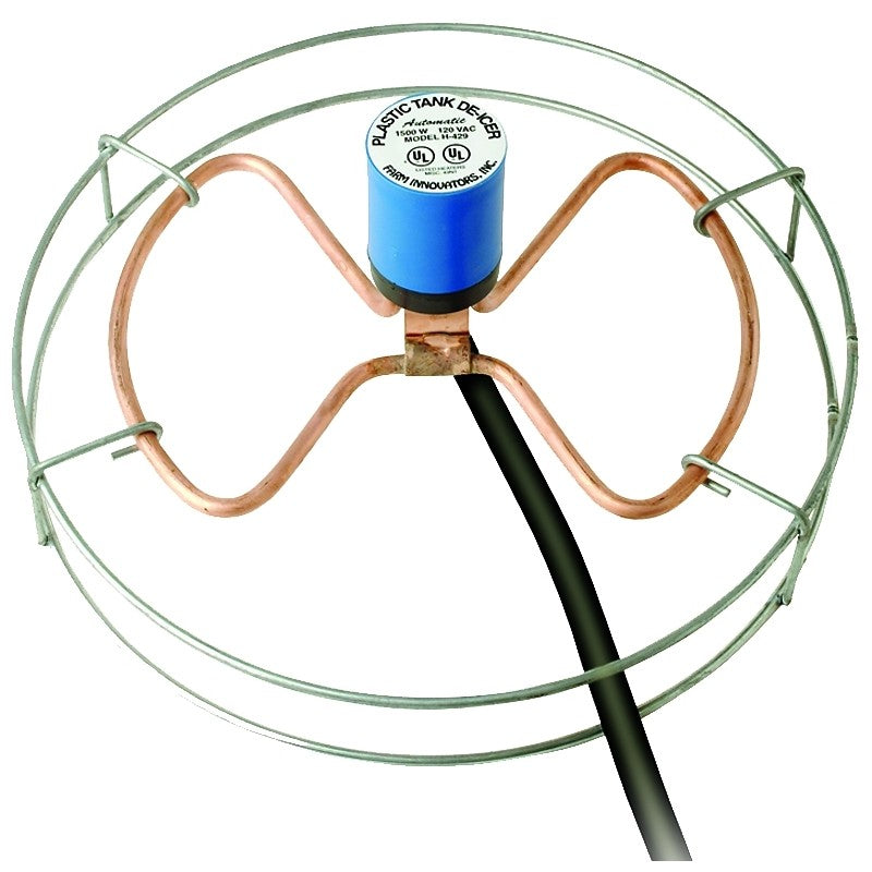 Farm Innovators H-429 De-Icer, 300 gal Tank