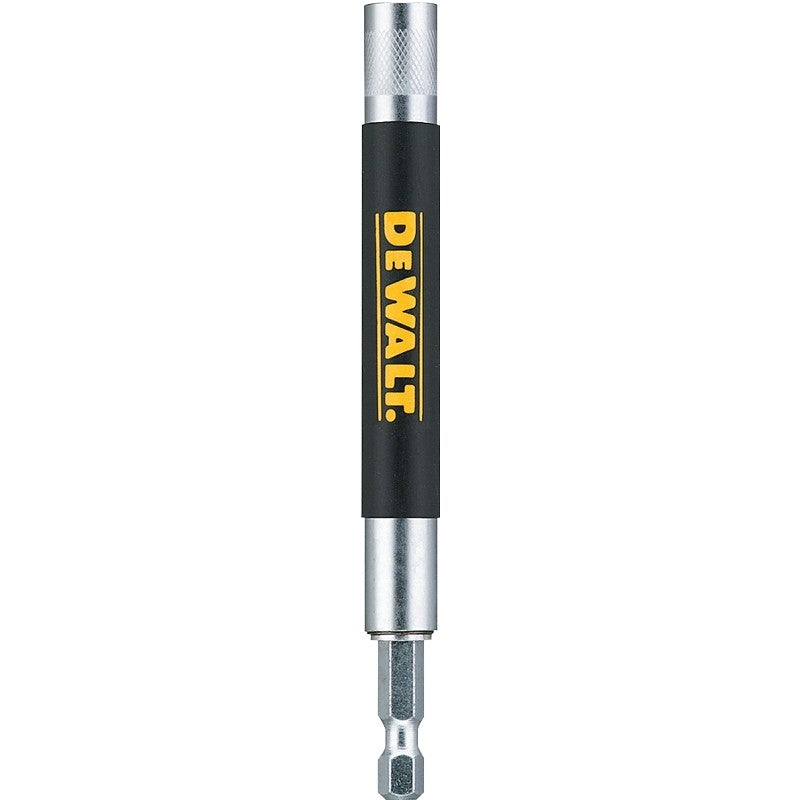 DEWALT DW2055B Bit Drive Guide, 6 in L, Hex Drive (Pack of 25)