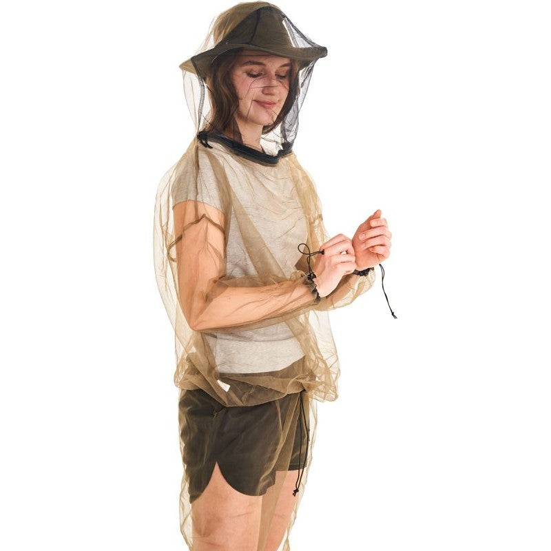 Coghlan's 2506 Bug Jacket, Breathable, Lightweight, Ultra-Fine, Polyester, Forest Green