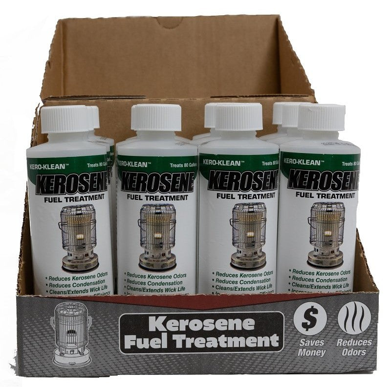 Kero World PW-11M2 Kerosene Fuel Treatment (Pack of 12)